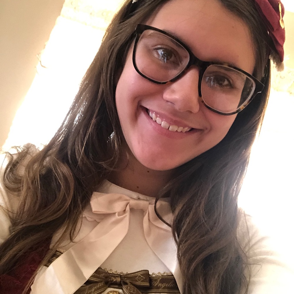 Meet your Posher, Bethany